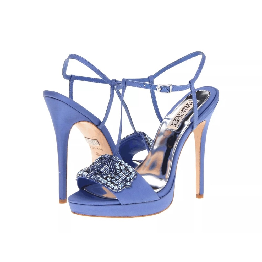 Bartley Mischka heels